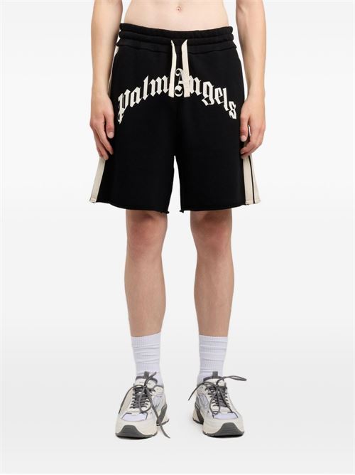 Bermuda uomo sportivo PALM ANGELS | PMCI02DS26FLE0011003